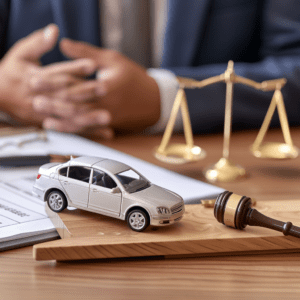 Kako ostvariti naknadu štete iz saobraćajne nezgode