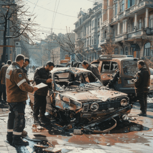 Saobraćajne nezgode: Pojam i problem stvarne štete